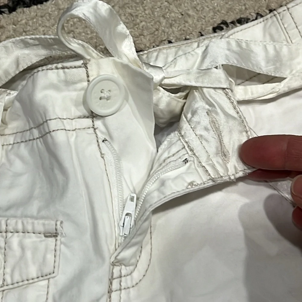 Girls Bermuda Shorts
